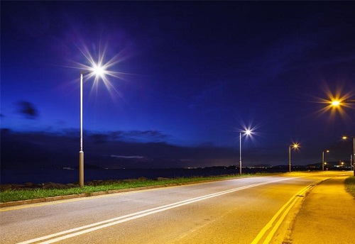 sıcak beyaz led sokak lambaları neden daha iyidir Çevre? 