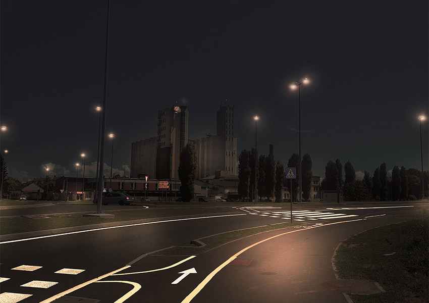 Neden LED Sokak Aydınlatma İçin Yaya Aydınlatma Önemli? 