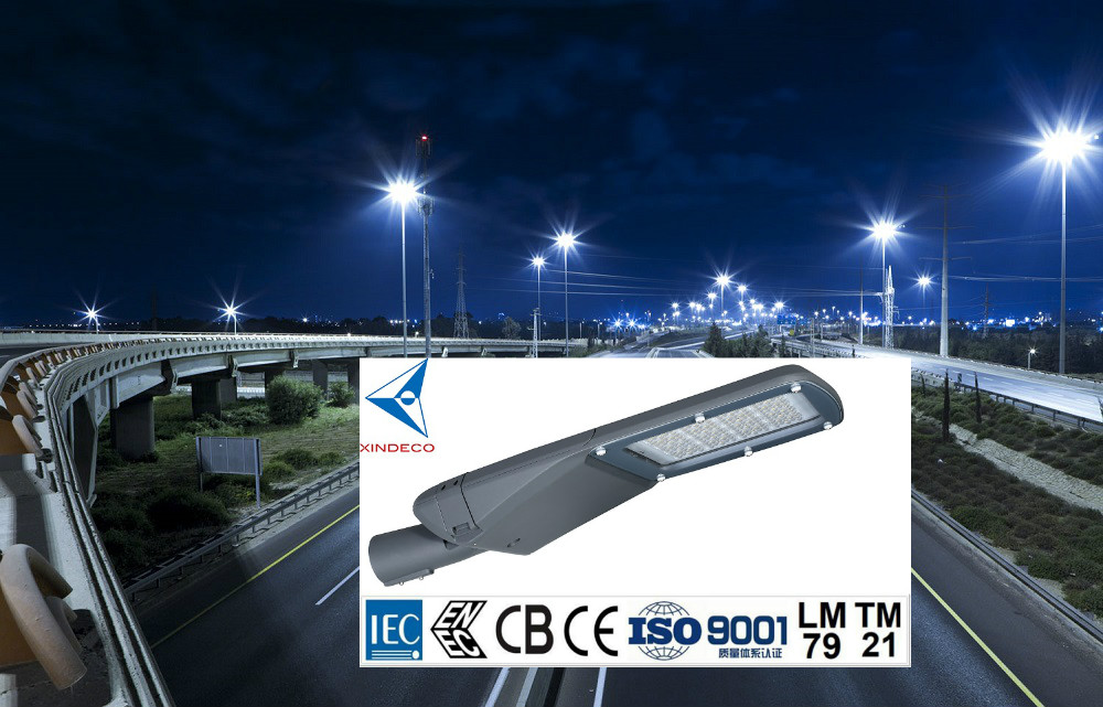 LED Sokak Aydınlatma Fabrikası Başlat New Enec CB SASO 2927 led sokak ışıkları